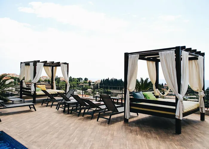 Residence Top Location Apt. 1 Marghareta With Sea View