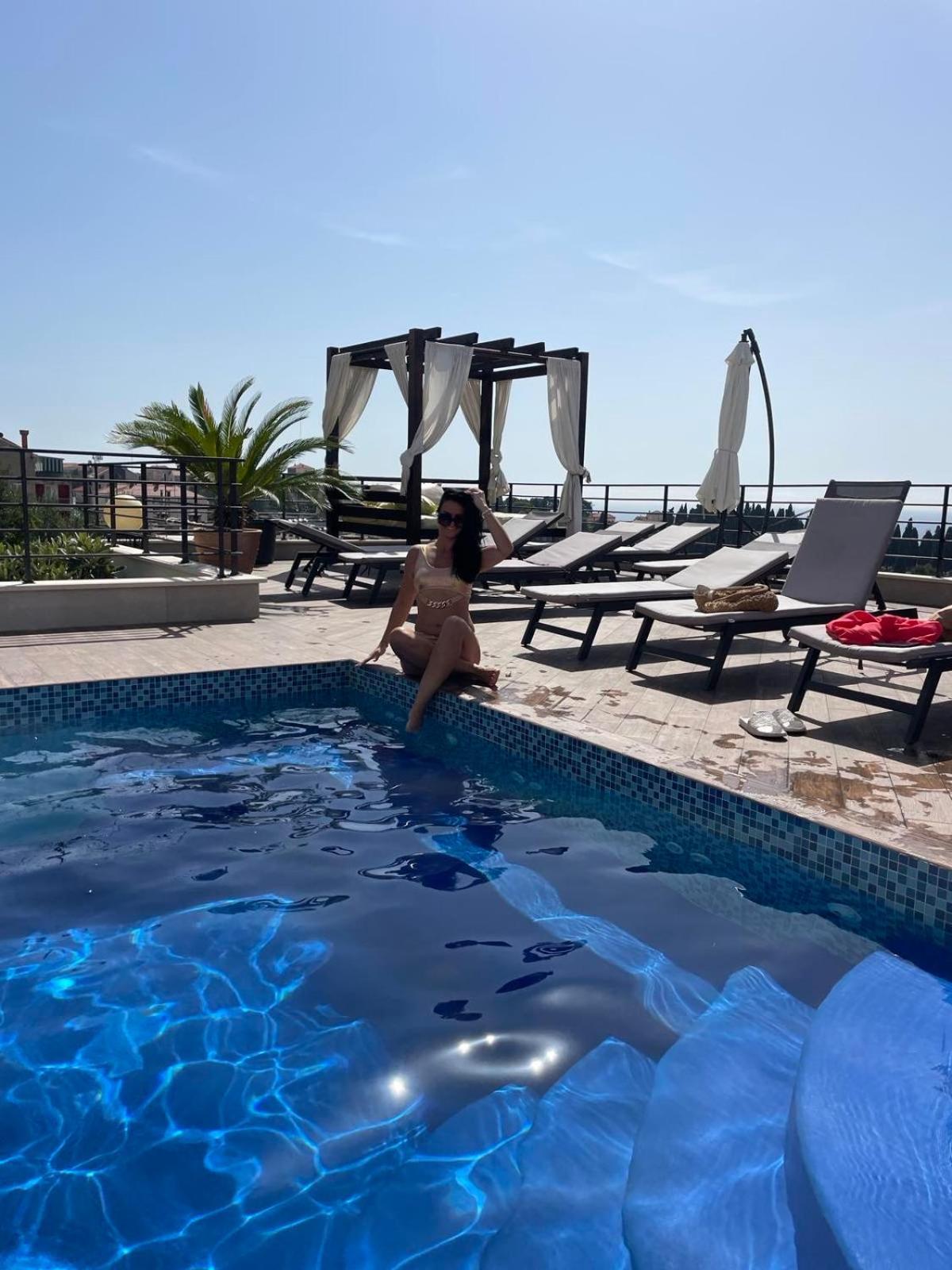 Apartma Location Apt. 1 Marghareta With Sea View